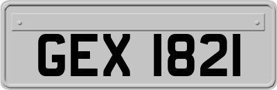 GEX1821