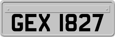 GEX1827
