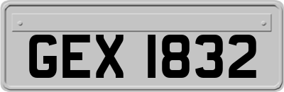 GEX1832
