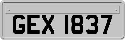 GEX1837
