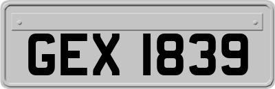 GEX1839