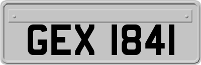 GEX1841
