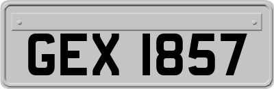 GEX1857
