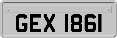 GEX1861