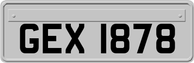 GEX1878