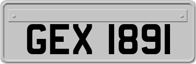 GEX1891