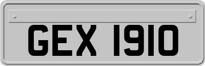 GEX1910