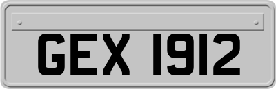 GEX1912