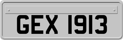 GEX1913