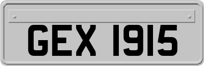 GEX1915