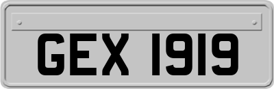 GEX1919