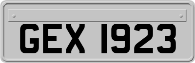 GEX1923