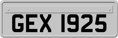 GEX1925
