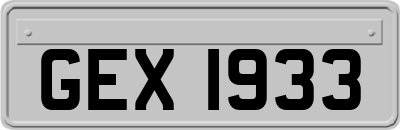 GEX1933