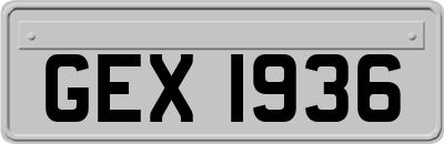 GEX1936