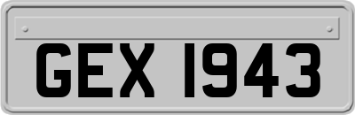GEX1943