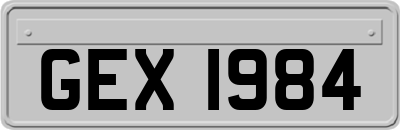 GEX1984