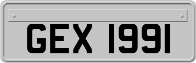 GEX1991