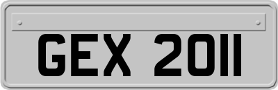 GEX2011