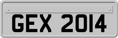 GEX2014