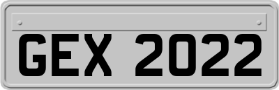 GEX2022