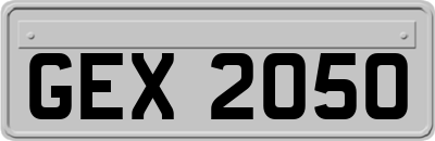GEX2050
