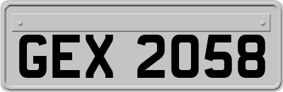 GEX2058