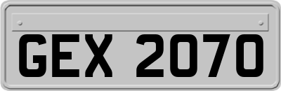 GEX2070
