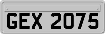 GEX2075