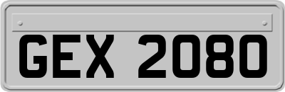 GEX2080