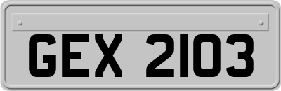 GEX2103