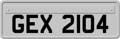 GEX2104