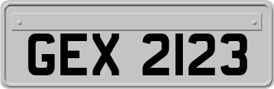 GEX2123