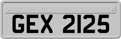 GEX2125