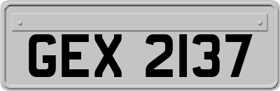 GEX2137