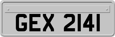 GEX2141