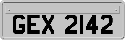 GEX2142