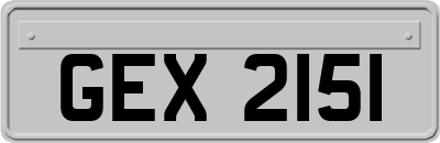 GEX2151