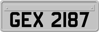 GEX2187