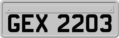 GEX2203