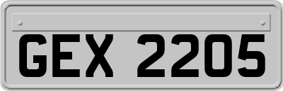 GEX2205