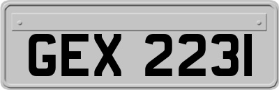 GEX2231