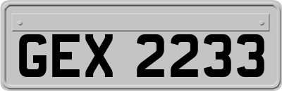 GEX2233