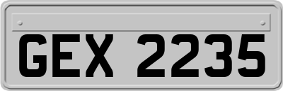 GEX2235