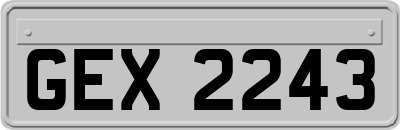 GEX2243
