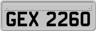 GEX2260