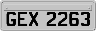 GEX2263