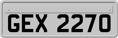 GEX2270