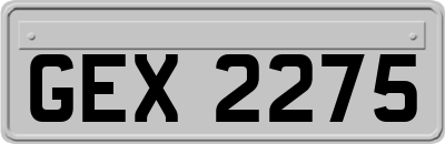 GEX2275