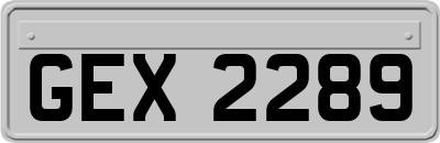 GEX2289